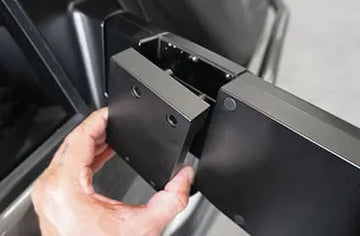 MSA Towing Mirror Extension Infills - Brixton 4x4 - Buy Online Now!